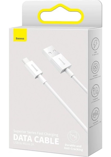 2A 1m Mikro USB Kblo-Byz modelleri