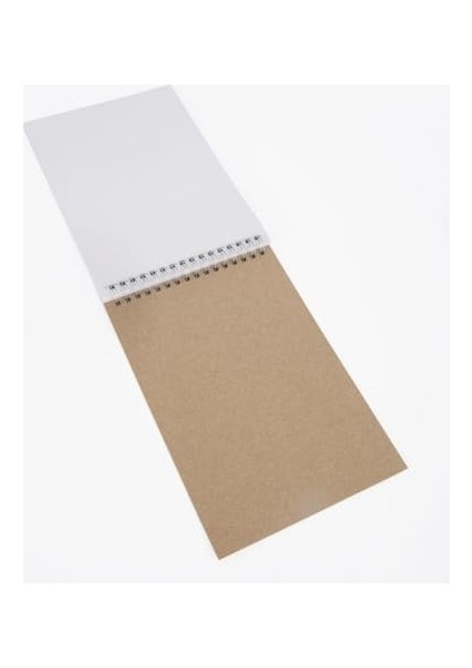 The Starry Night, 1889, A5 Eskiz Defter I, Çizgisiz, 100 Sayfa, 100 Gram, Beyaz Renk, Spiralli, modelleri