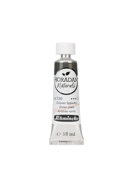 Horadam Aquarell Naturals Vegan 15 ml Tüp 720 Green Slate fiyatları