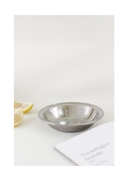 & Metal 15,5 cm Çerez Kahvaltılık Tabağı modelleri