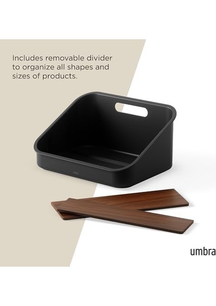 Bellwood Tezgah Düzenleyici, Siyah/ceviz modelleri