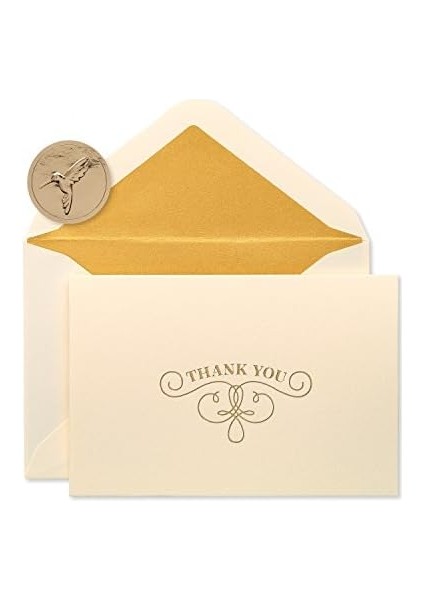 Thank You With Envelopes, Flourish (16 Parça) fiyatları
