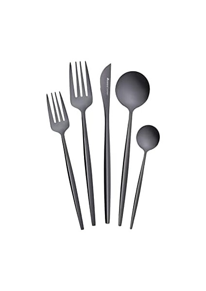 30 Parça 6 Kişilik Çatal Kaşık Bıçak Seti modelleri