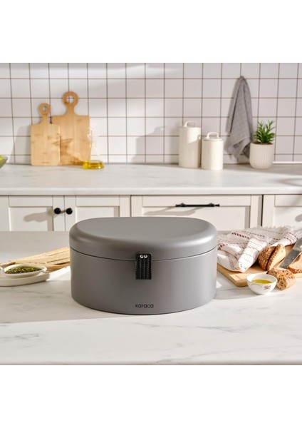 Mensa Ekmek Kutusu-Gri modelleri