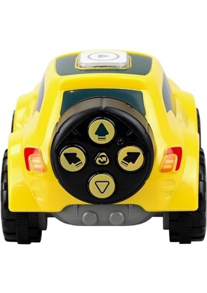 Tooko Beni Takip Et Crossroad Aracım R/c Sarı