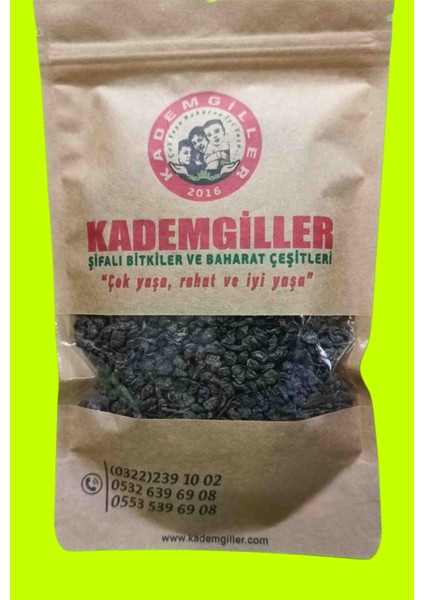 Yeşilçay Tomurcuk 126GR