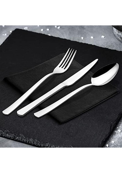 Avcı Istanbul 18 Parça Çatal Kaşık Bıçak Takımı