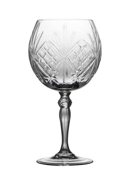 Glas Melodia Kristal Cin Tonik Bardağı 4 Adet 65 cl modelleri