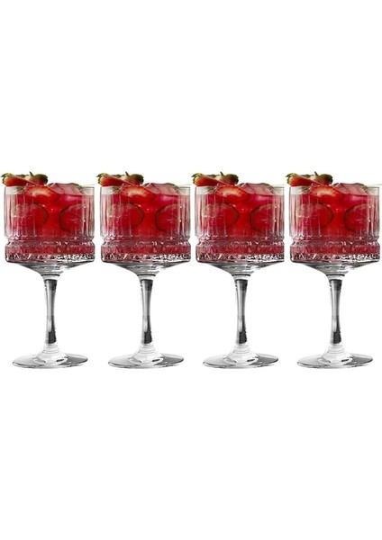 440437 4 Parça Kokteyl Bardağı 2020ST0000017574 001OA