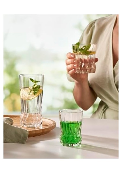 Paşabahçe Gaıa Dıgestıve 110 cc 6&apos;lı Hediyelik Kutu fiyatları