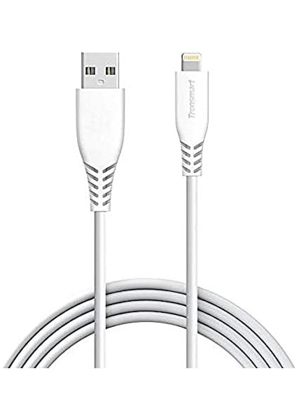 LAC01 Lightning Mfi Şarj ve Data Kablosu, 1.2 Metre