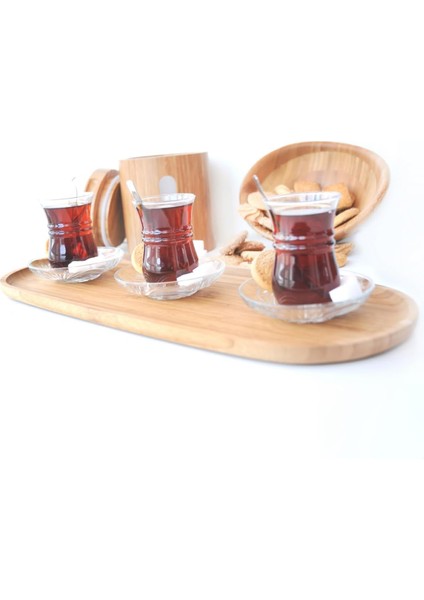 Bambum Dikdörtgen Tepsi Büyük fiyatları