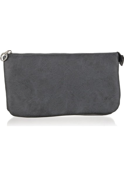 Model 1 Sunı Derı Antrasit