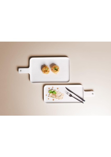 Alumilite 2li Peynir&sunum Tabağı