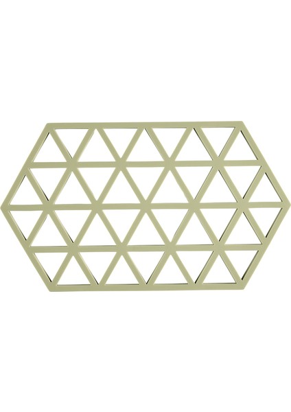 Denmark Üçgen Altlık 24 x 14 x 0,9 cm Matcha Yeşili modelleri