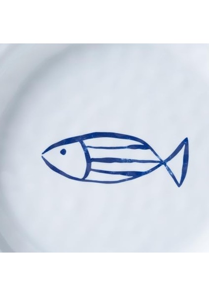 Concept Simi Melamin Servis Tabağı 28CM