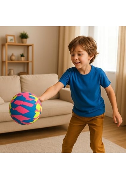 Mta -Tech Eğlenceli Top, Çocuk Topu – Dayanıklı Renkli Şişme Top, Bahçe Plaj Sahil Eğlence Oyuncağı, 1 Adet Şişirme Iğnesi Hediyeli modelleri