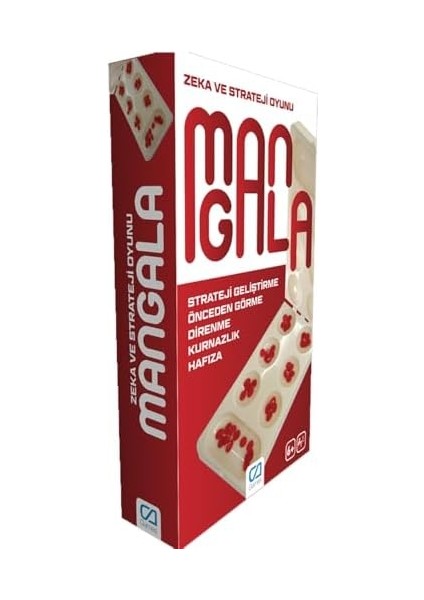 Katlanabilir Kilitli Mangala 5186