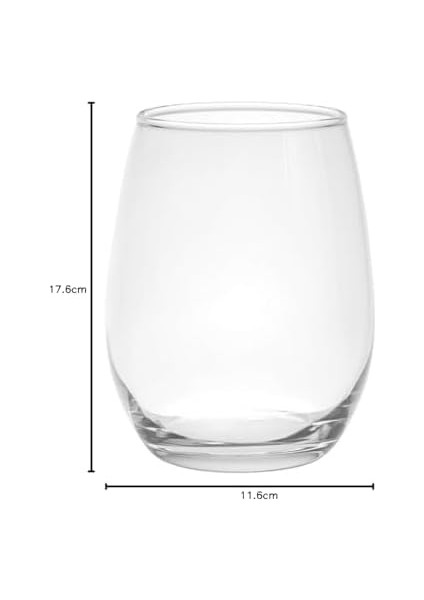 Şarap Bardağı 570CC 6&apos;lı