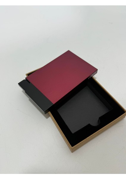Volkit Rfid Korumalı Metal Kartlık Cüzdan indirimleri