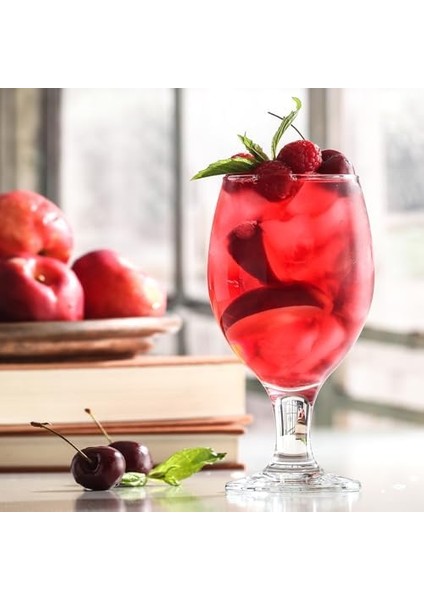 Lav 6&apos;lı Kokteyl- Bardağı