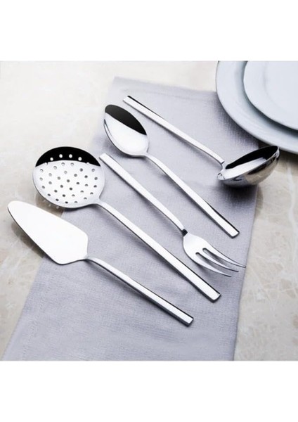 Dalyan Sade 5 Parça Servis Seti