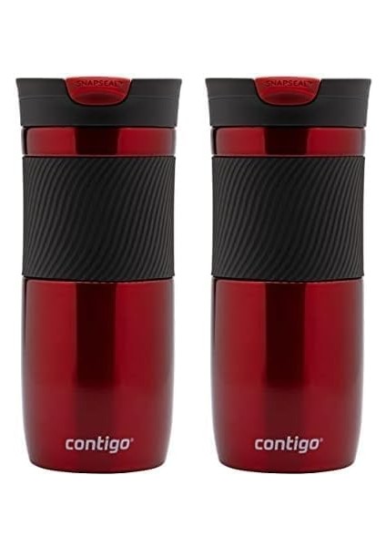 Üniseks Içecek ŞIŞESI,KIRMIZI,470 ML,470 ml 2li Paket modelleri