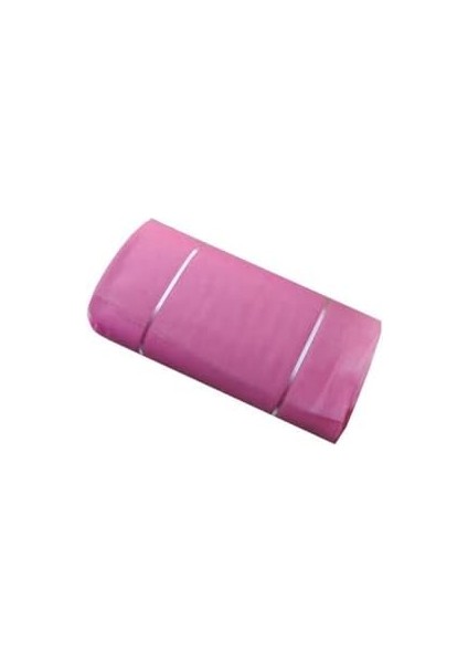 Benim Marifetlerim - Pembe Kristal Tül 3 Metre