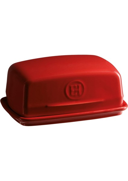 Emile Henry Tereyağı Kutusu Seramik, 16,5 x 11,5 x 7,5 Cm, Seramik, Grand Cru, 16.5X11.5X7.5 cm fiyatları