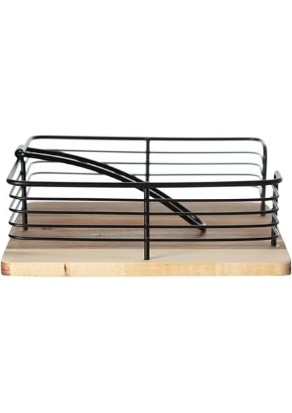 Concept Akasya Yatay Peçetelik 19 cm