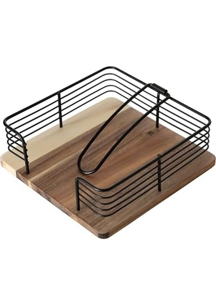 Concept Akasya Yatay Peçetelik 19 cm modelleri