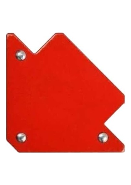 95003 Kaynak Tutucu, 11KG Kırmızı