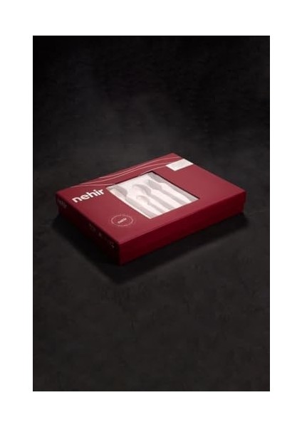 Fiesta Sade 30 Parça Çatal Kaşık Takımı