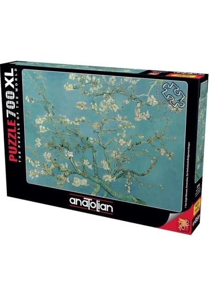 Puzzle - AĞACI,700 Parça Puzzle, #2710