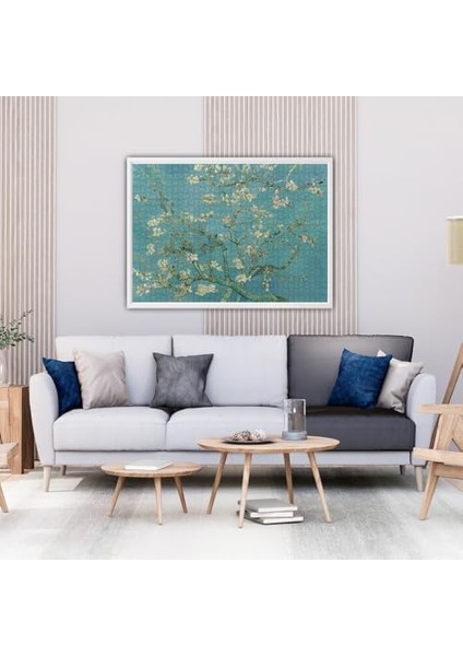 Puzzle - AĞACI,700 Parça Puzzle, #2710 modelleri