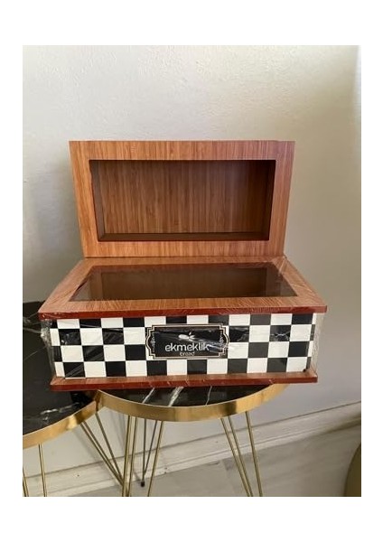 Ekmeklik Bambu Ağaç 29X13X8 cm