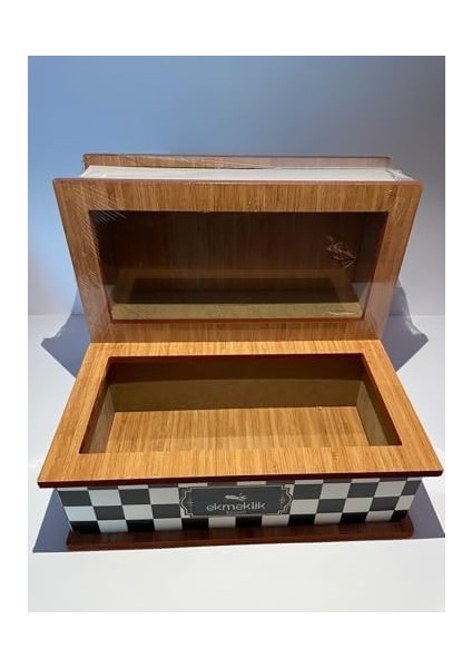 Ekmeklik Bambu Ağaç 29X13X8 cm fiyatları