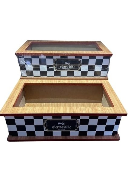 Ekmeklik Bambu Ağaç 29X13X8 cm modelleri