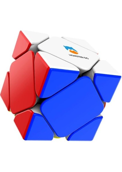 Go Skewb Çıkartmasız Zeka Küpü Sihirli Küp Türkiye Resmi Satıcısı (Gan Üretimidir) fiyatları