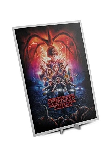 Things – 1000 Adet – Yetişkinler Için Yapboz, Netflix, Ünlü Film Yapboz, Italya&apos;da Üretilmiştir, Çok Renkli (39713) modelleri