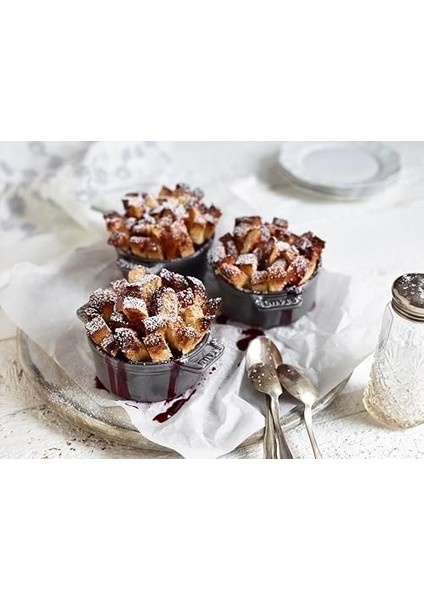 405001060 Mını Döküm Tencere Yuv. Grı 10 cm modelleri