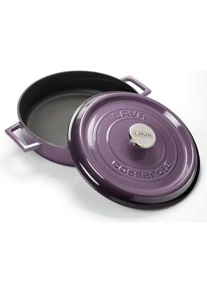 Döküm Çok Amaçlı Yayvan Tencere Trendy Serisi, Çap 28CM modelleri