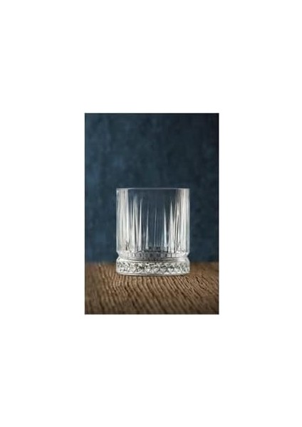 Viski Bardağı 355 cc - 4&apos;lü Paket - 520004 FMA05219