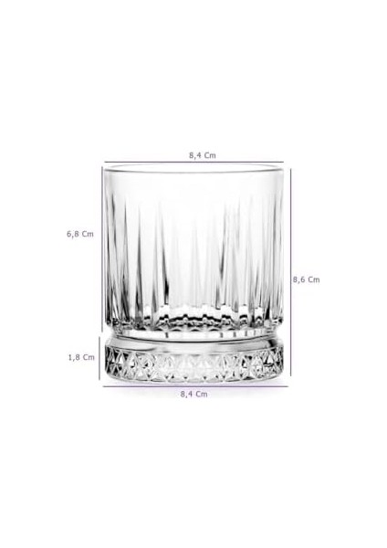 Paşabahçe Cam- 12 Li Sunum Bardağı Seti fiyatları