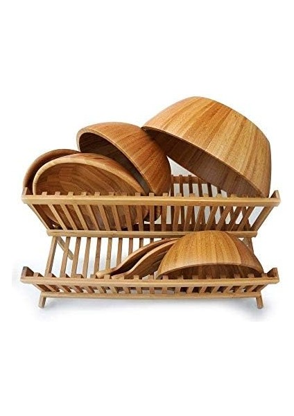 Bambum Merienda - Bulaşık Sepeti, Bej