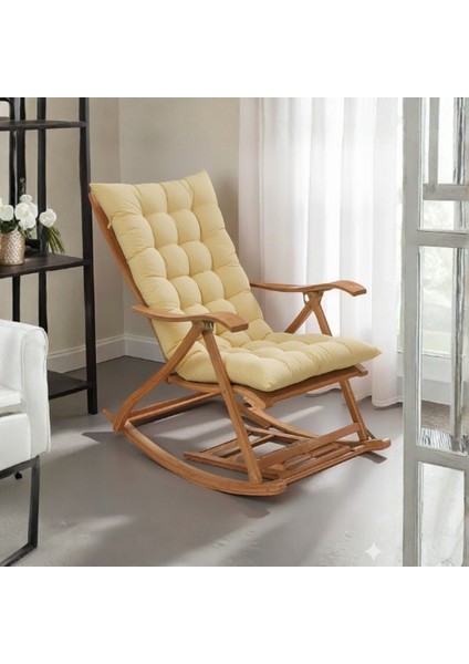 Sallanan Sandalye Minderi, Bank Minderi 50X120 cm