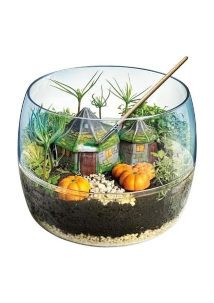 Teraryum Potter Hagrid&apos;in Kulübesi modelleri