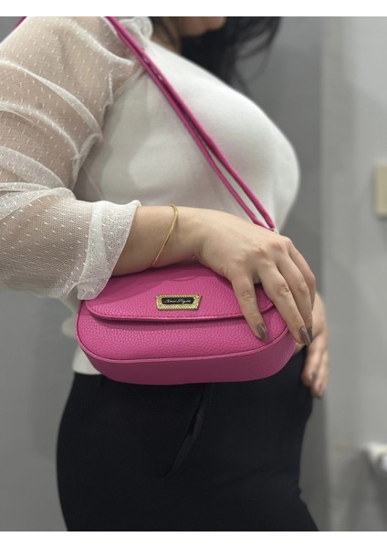 Nrzsnt Pembe Cilt Jessi Çanta (Beden: Standart) indirimleri
