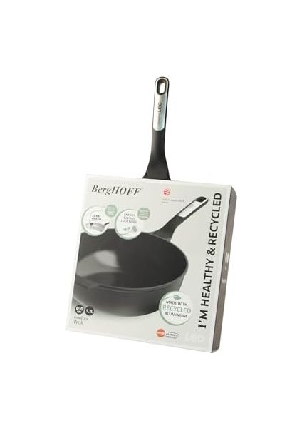 Yapışmaz Wok Tava 30 cm modelleri