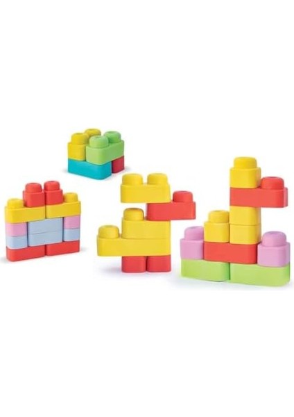 Yumuşak Big Bloklar 12 Parça Oyuncak fiyatları